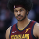 Jarrett Allen on the basketball court.